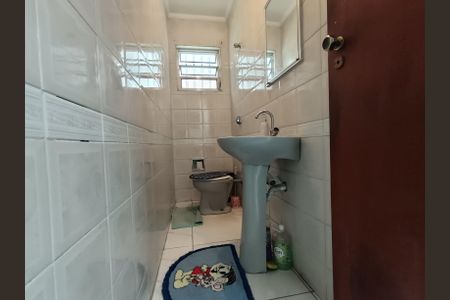 Casa à venda com 140m², 3 quartos e 2 vagasLavabo