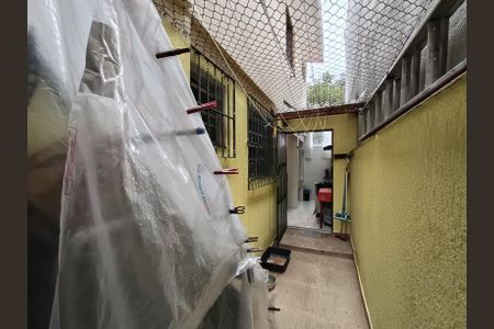 Casa à venda com 140m², 3 quartos e 2 vagasÁrea de circulação