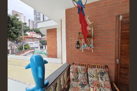 Casa à venda com 140m², 3 quartos e 2 vagasVaranda - Suite