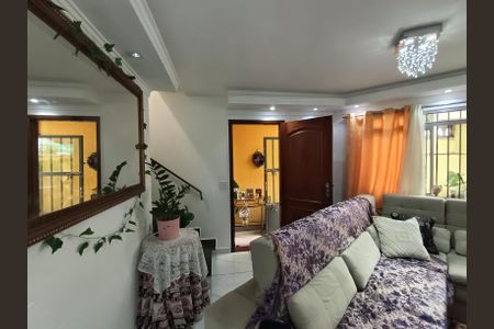 Sala de casa à venda com 3 quartos, 140m² em Cursino, São Paulo