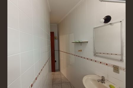 Casa à venda com 140m², 3 quartos e 2 vagasBanheiro Social