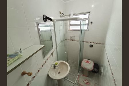 Casa à venda com 140m², 3 quartos e 2 vagasBanheiro Social