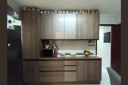 Casa à venda com 140m², 3 quartos e 2 vagasCozinha