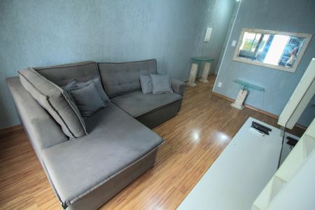 Sala de apartamento para alugar com 1 quarto, 40m² em Belenzinho, São Paulo