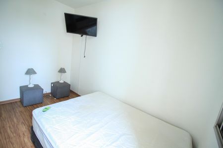 Quarto 1 de apartamento para alugar com 1 quarto, 40m² em Belenzinho, São Paulo