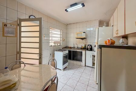 Cozinha de casa à venda com 1 quarto, 223m² em Bosque da Saúde, São Paulo