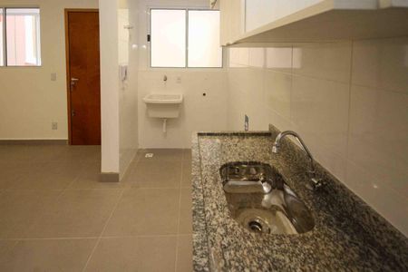 Apartamento para alugar com 30m², 1 quarto e sem vagaCozinha