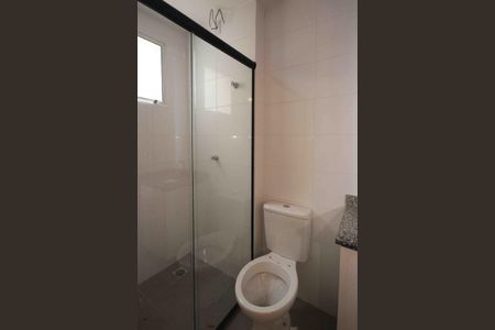 Apartamento para alugar com 30m², 1 quarto e sem vagaBanheiro