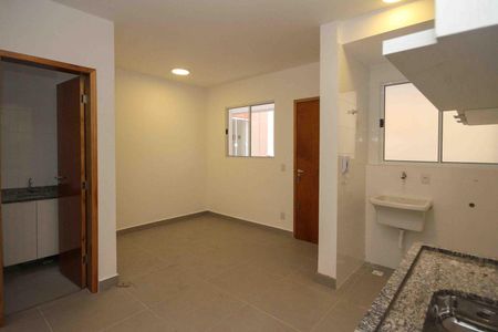 Apartamento para alugar com 30m², 1 quarto e sem vagaCozinha