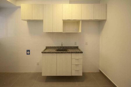 Apartamento para alugar com 30m², 1 quarto e sem vagaCozinha