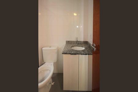 Apartamento para alugar com 30m², 1 quarto e sem vagaBanheiro