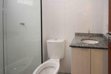 Apartamento para alugar com 30m², 1 quarto e sem vagaBanheiro