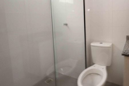 Apartamento para alugar com 30m², 1 quarto e sem vagaBanheiro