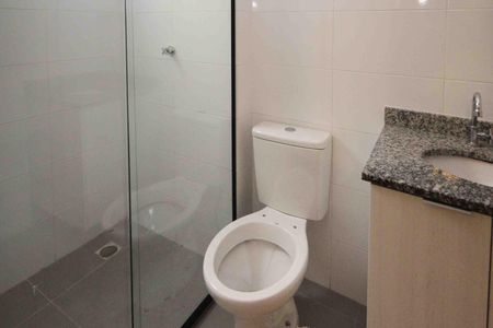 Apartamento para alugar com 30m², 1 quarto e sem vagaBanheiro