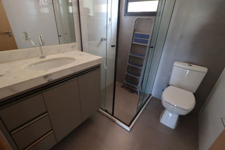 Apartamento para alugar com 126m², 3 quartos e 2 vagas Apartamento para alugar com 126m², 3 quartos e 2 vagasBanheiro da Suíte 2