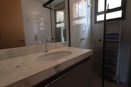 Apartamento para alugar com 126m², 3 quartos e 2 vagas Apartamento para alugar com 126m², 3 quartos e 2 vagasBanheiro da Suíte 2