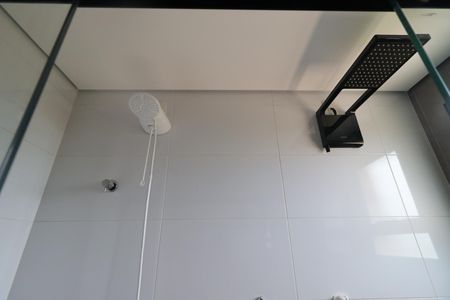 Apartamento para alugar com 126m², 3 quartos e 2 vagas Apartamento para alugar com 126m², 3 quartos e 2 vagasBanheiro da Suíte 3