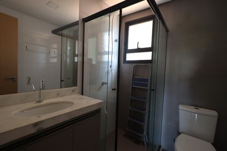 Apartamento para alugar com 126m², 3 quartos e 2 vagas Apartamento para alugar com 126m², 3 quartos e 2 vagasBanheiro da Suíte 2