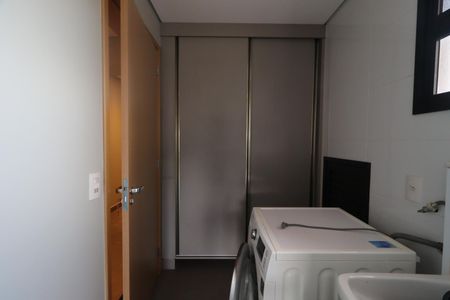 Apartamento para alugar com 126m², 3 quartos e 2 vagas Apartamento para alugar com 126m², 3 quartos e 2 vagasÁrea de Serviço