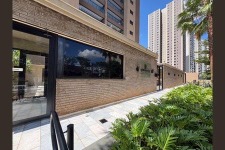 Apartamento para alugar com 126m², 3 quartos e 2 vagas Apartamento para alugar com 126m², 3 quartos e 2 vagasFachada