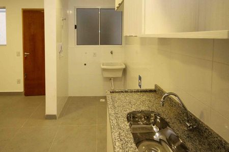 Apartamento para alugar com 30m², 1 quarto e sem vaga Apartamento para alugar com 30m², 1 quarto e sem vagaSala/Cozinha