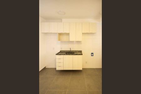 Apartamento para alugar com 30m², 1 quarto e sem vaga Apartamento para alugar com 30m², 1 quarto e sem vagaCozinha