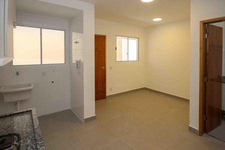 Apartamento para alugar com 30m², 1 quarto e sem vaga Apartamento para alugar com 30m², 1 quarto e sem vagaCozinha