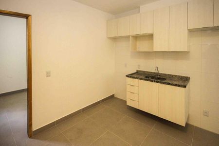 Apartamento para alugar com 30m², 1 quarto e sem vaga Apartamento para alugar com 30m², 1 quarto e sem vagaCozinha