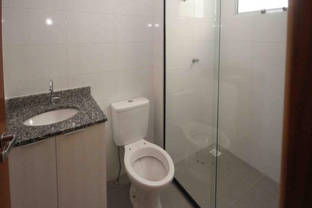 Apartamento para alugar com 30m², 1 quarto e sem vaga Apartamento para alugar com 30m², 1 quarto e sem vagaBanheiro