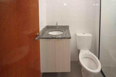 Apartamento para alugar com 30m², 1 quarto e sem vaga Apartamento para alugar com 30m², 1 quarto e sem vagaBanheiro