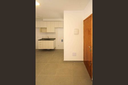 Apartamento para alugar com 30m², 1 quarto e sem vaga Apartamento para alugar com 30m², 1 quarto e sem vagaCozinha
