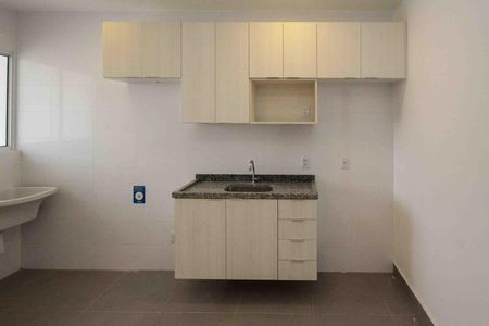 Apartamento para alugar com 30m², 1 quarto e sem vaga Apartamento para alugar com 30m², 1 quarto e sem vagaSala/Cozinha