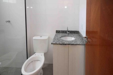 Apartamento para alugar com 30m², 1 quarto e sem vaga Apartamento para alugar com 30m², 1 quarto e sem vagaBanheiro