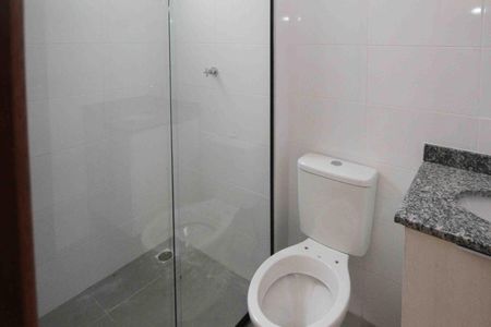 Apartamento para alugar com 30m², 1 quarto e sem vaga Apartamento para alugar com 30m², 1 quarto e sem vagaBanheiro