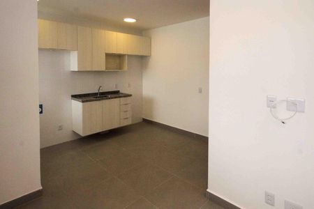 Apartamento para alugar com 30m², 1 quarto e sem vaga Apartamento para alugar com 30m², 1 quarto e sem vagaSala/Cozinha