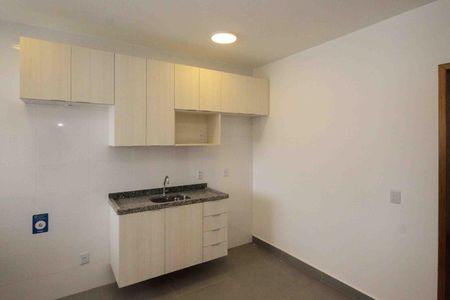 Apartamento para alugar com 30m², 1 quarto e sem vaga Apartamento para alugar com 30m², 1 quarto e sem vagaSala/Cozinha
