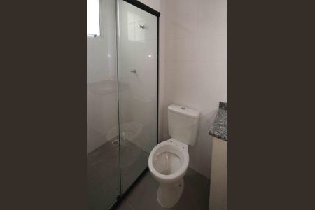 Apartamento para alugar com 30m², 1 quarto e sem vaga Apartamento para alugar com 30m², 1 quarto e sem vagaBanheiro