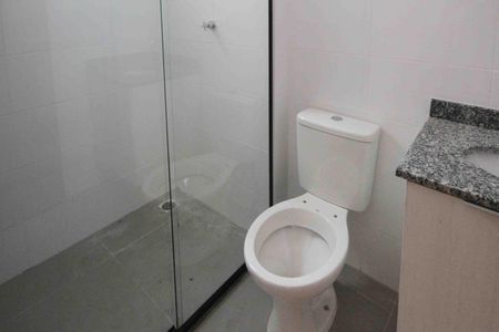 Apartamento para alugar com 30m², 1 quarto e sem vaga Apartamento para alugar com 30m², 1 quarto e sem vagaBanheiro