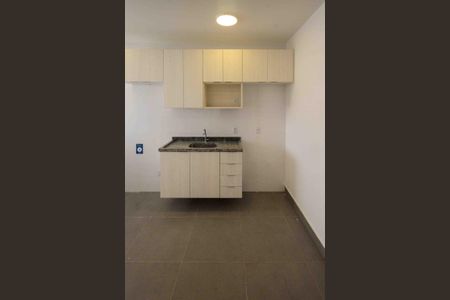 Apartamento para alugar com 30m², 1 quarto e sem vaga Apartamento para alugar com 30m², 1 quarto e sem vagaSala/Cozinha