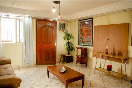 Sala de apartamento para alugar com 1 quarto, 60m² em Setor Leste Vila Nova, Goiânia