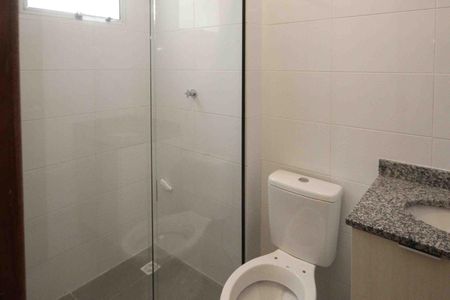 Apartamento para alugar com 30m², 1 quarto e sem vaga Apartamento para alugar com 30m², 1 quarto e sem vagaBanheiro