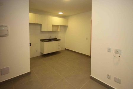 Sala de apartamento para alugar com 1 quarto, 30m² em Vila Paulo Silas, São Paulo