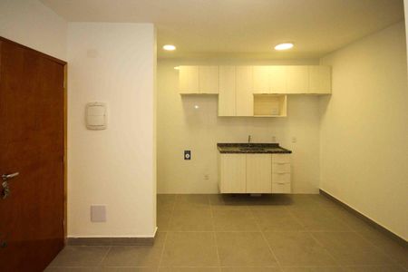 Apartamento para alugar com 30m², 1 quarto e sem vaga Apartamento para alugar com 30m², 1 quarto e sem vagaSala