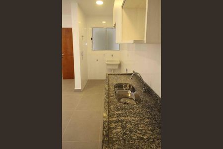 Apartamento para alugar com 30m², 1 quarto e sem vaga Apartamento para alugar com 30m², 1 quarto e sem vagaCozinha