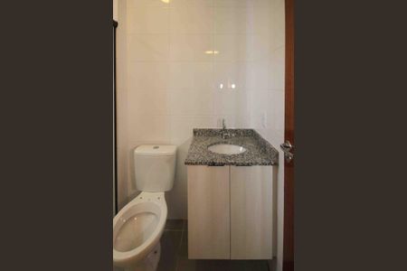 Apartamento para alugar com 30m², 1 quarto e sem vaga Apartamento para alugar com 30m², 1 quarto e sem vagaBanheiro