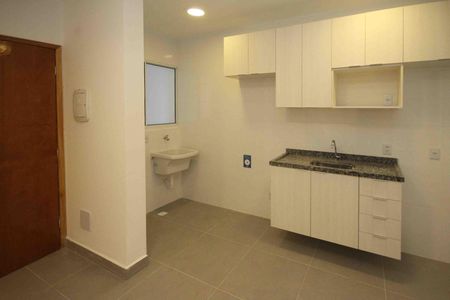 Apartamento para alugar com 30m², 1 quarto e sem vaga Apartamento para alugar com 30m², 1 quarto e sem vagaCozinha