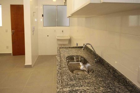 Apartamento para alugar com 30m², 1 quarto e sem vaga Apartamento para alugar com 30m², 1 quarto e sem vagaCozinha