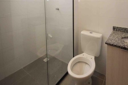 Apartamento para alugar com 30m², 1 quarto e sem vaga Apartamento para alugar com 30m², 1 quarto e sem vagaBanheiro
