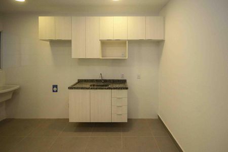Apartamento para alugar com 30m², 1 quarto e sem vaga Apartamento para alugar com 30m², 1 quarto e sem vagaCozinha