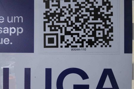 Apartamento para alugar com 30m², 1 quarto e sem vaga Apartamento para alugar com 30m², 1 quarto e sem vagaPlaquinha